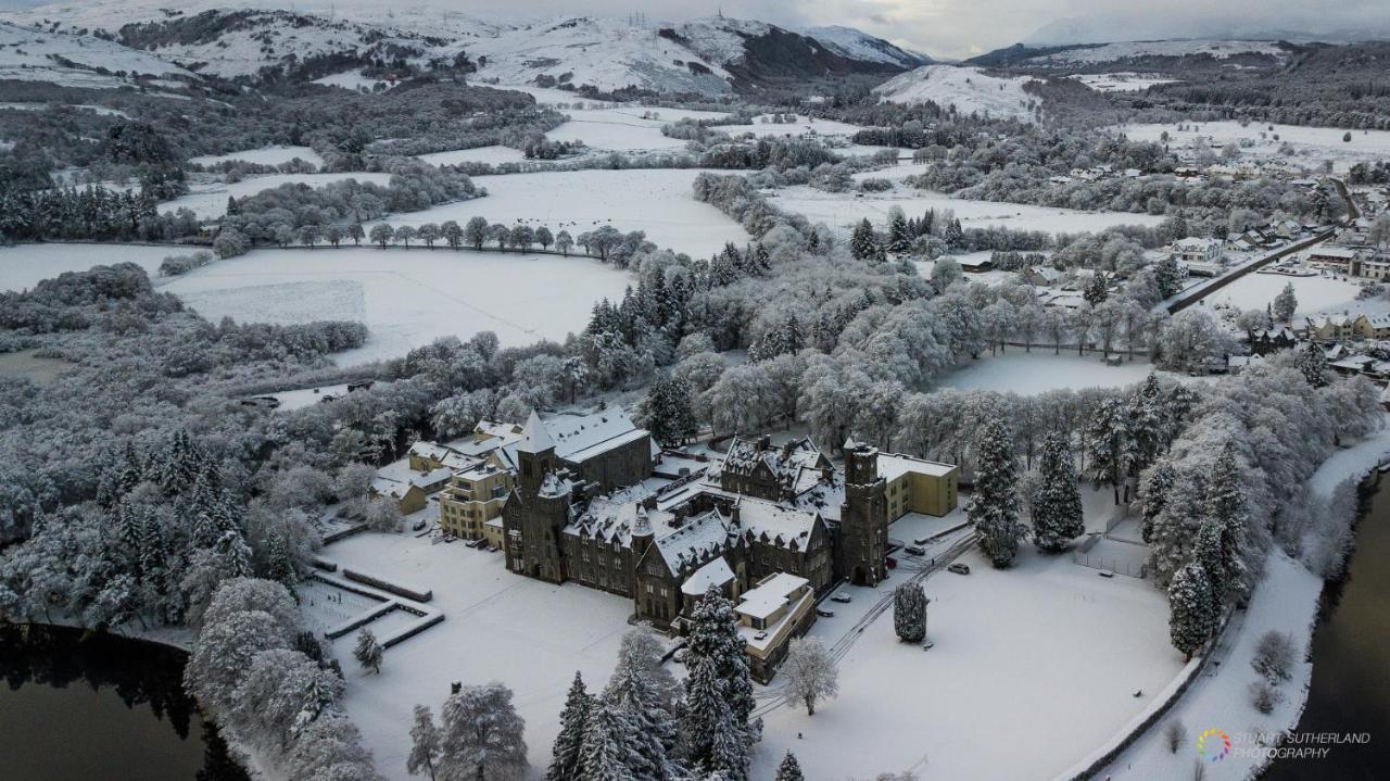 Noble Apartment - Highland Club Fort Augustus Exterior photo