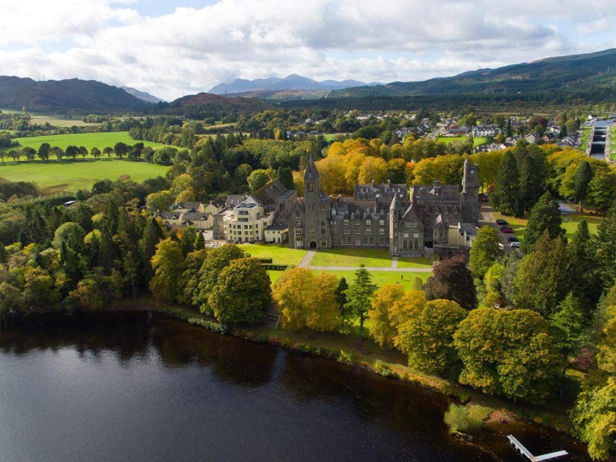Noble Apartment - Highland Club Fort Augustus Exterior photo