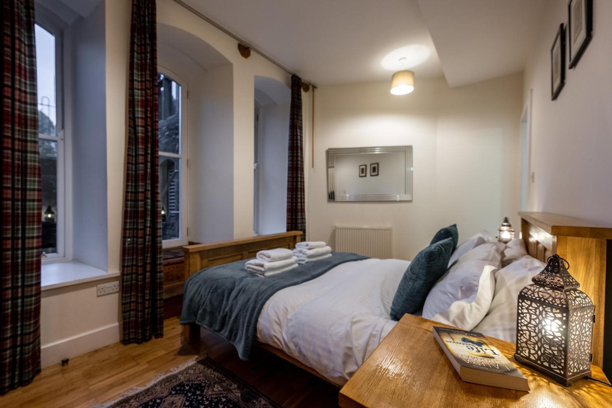 Noble Apartment - Highland Club Fort Augustus Exterior photo