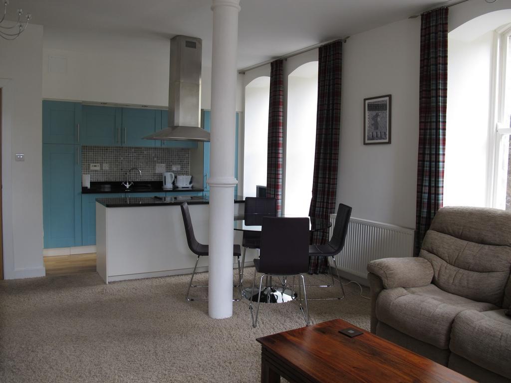Noble Apartment - Highland Club Fort Augustus Room photo